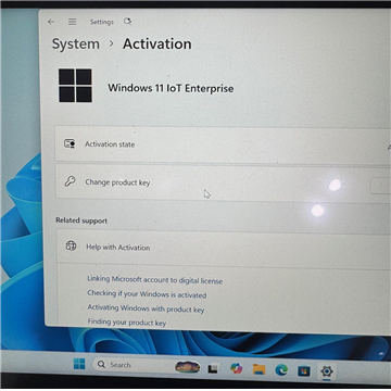 Lenovo  ThinkSmart HUB 500 i5 i5-7500T 11.6" 